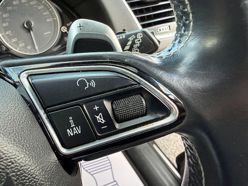 Audi SQ5 3.0 BiTDI V6 Tiptronic quattro Euro 5 (s/s) 5dr 5dr Automatic 2014