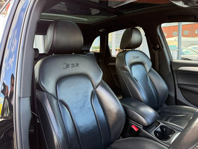 Audi SQ5 3.0 BiTDI V6 Tiptronic quattro Euro 5 (s/s) 5dr 5dr Automatic 2014