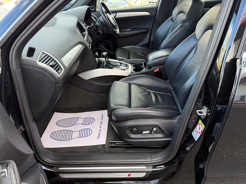 Audi SQ5 3.0 BiTDI V6 Tiptronic quattro Euro 5 (s/s) 5dr 5dr Automatic 2014