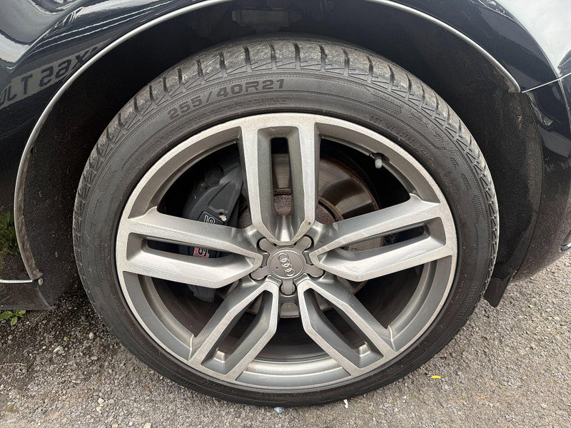 Audi SQ5 3.0 BiTDI V6 Tiptronic quattro Euro 5 (s/s) 5dr 5dr Automatic 2014