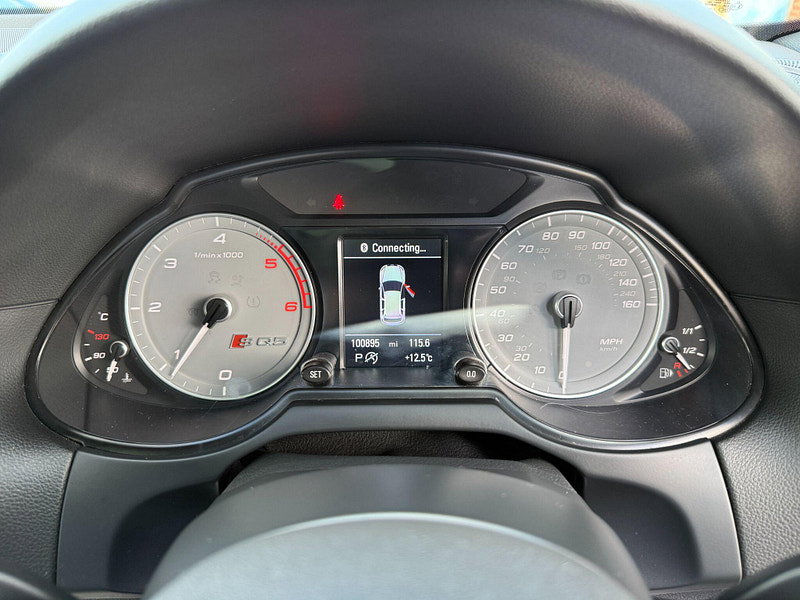 Audi SQ5 3.0 BiTDI V6 Tiptronic quattro Euro 5 (s/s) 5dr 5dr Automatic 2014
