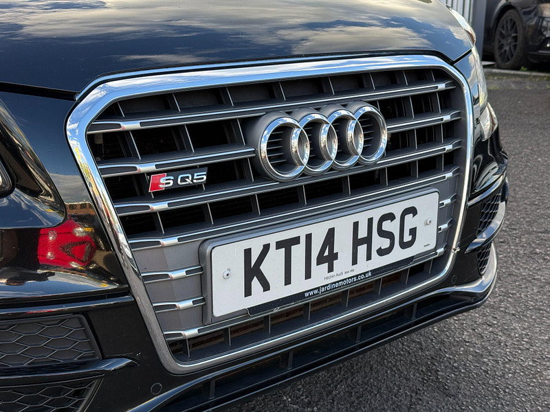Audi SQ5 3.0 BiTDI V6 Tiptronic quattro Euro 5 (s/s) 5dr 5dr Automatic 2014