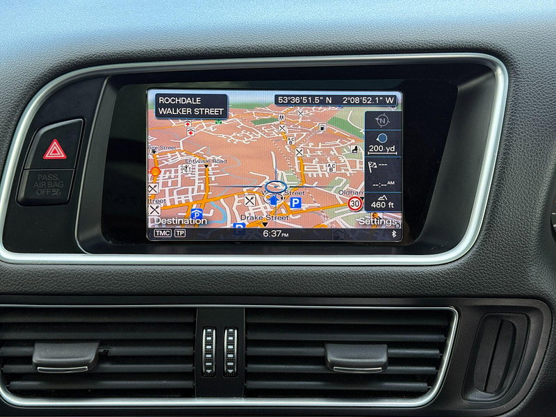 Audi SQ5 3.0 BiTDI V6 Tiptronic quattro Euro 5 (s/s) 5dr 5dr Automatic 2014