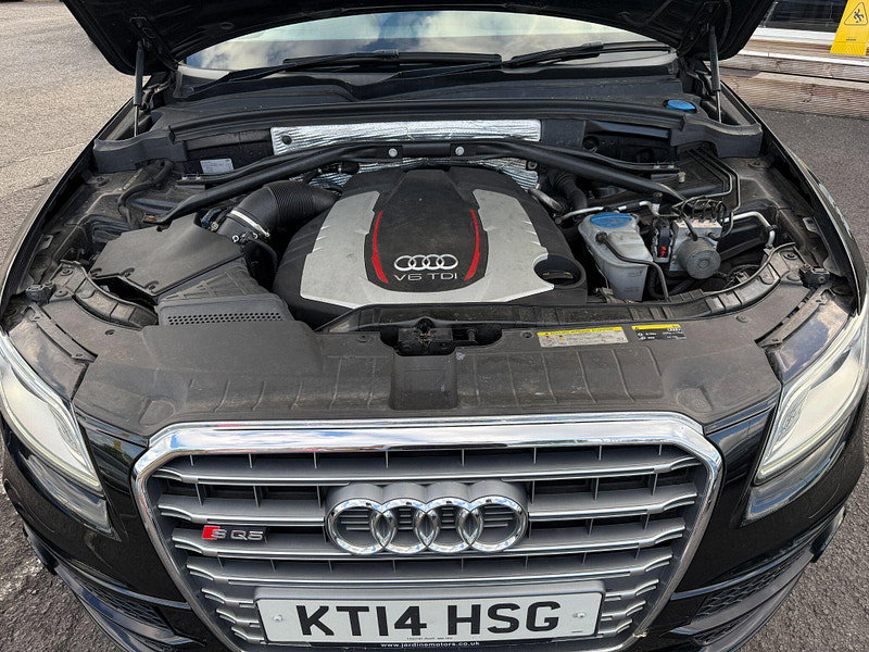 Audi SQ5 3.0 BiTDI V6 Tiptronic quattro Euro 5 (s/s) 5dr 5dr Automatic 2014
