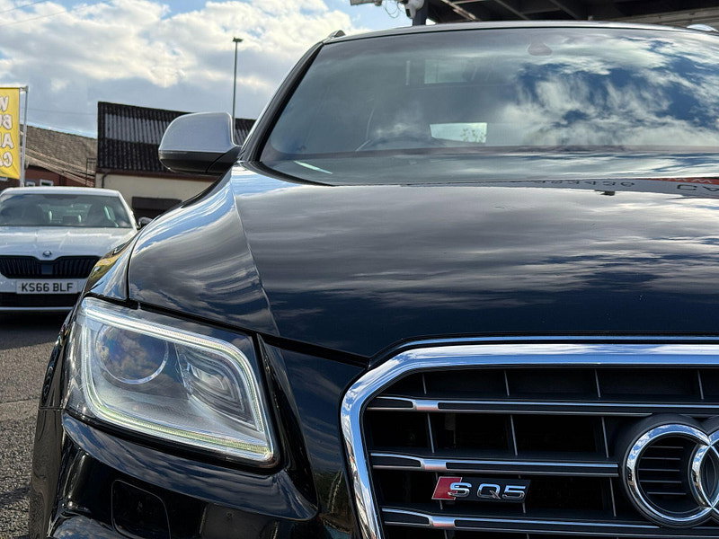 Audi SQ5 3.0 BiTDI V6 Tiptronic quattro Euro 5 (s/s) 5dr 5dr Automatic 2014
