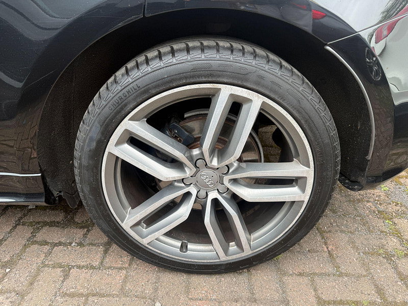Audi SQ5 3.0 BiTDI V6 Tiptronic quattro Euro 5 (s/s) 5dr 5dr Automatic 2014