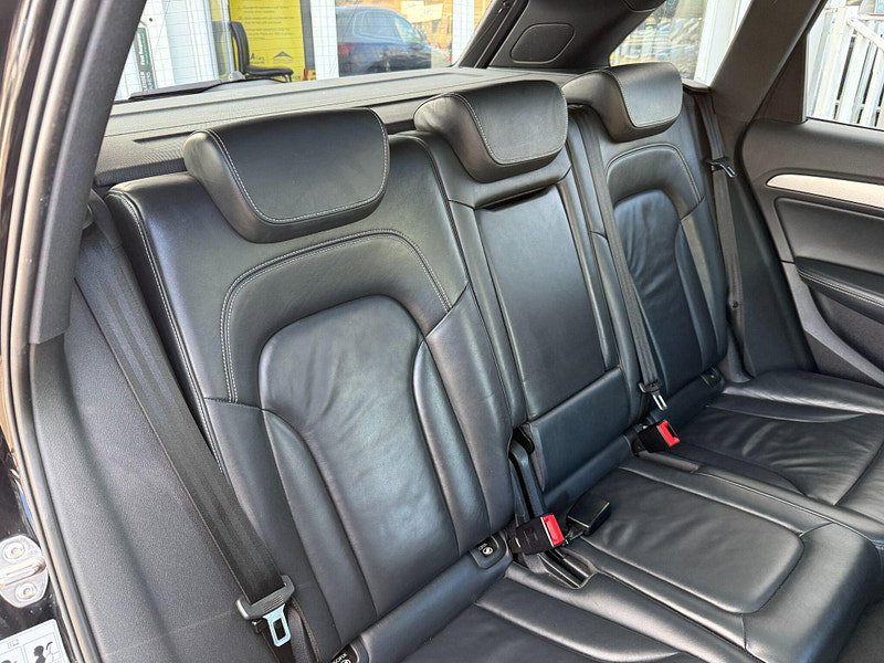Audi SQ5 3.0 BiTDI V6 Tiptronic quattro Euro 5 (s/s) 5dr 5dr Automatic 2014