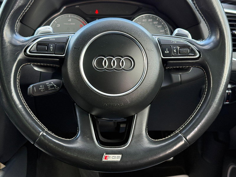 Audi SQ5 3.0 BiTDI V6 Tiptronic quattro Euro 5 (s/s) 5dr 5dr Automatic 2014