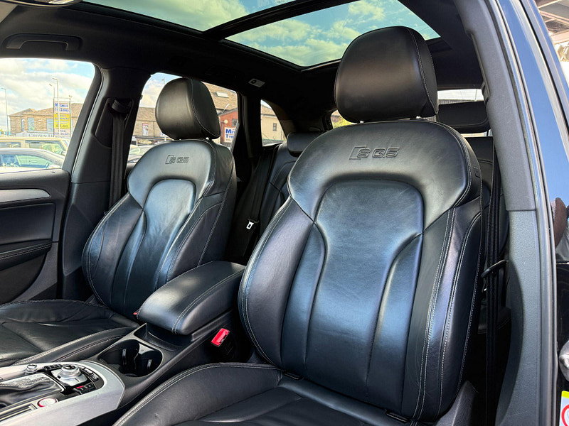 Audi SQ5 3.0 BiTDI V6 Tiptronic quattro Euro 5 (s/s) 5dr 5dr Automatic 2014