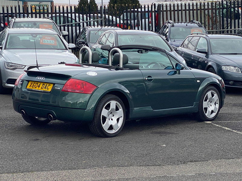 Audi TT  2dr Manual 2000