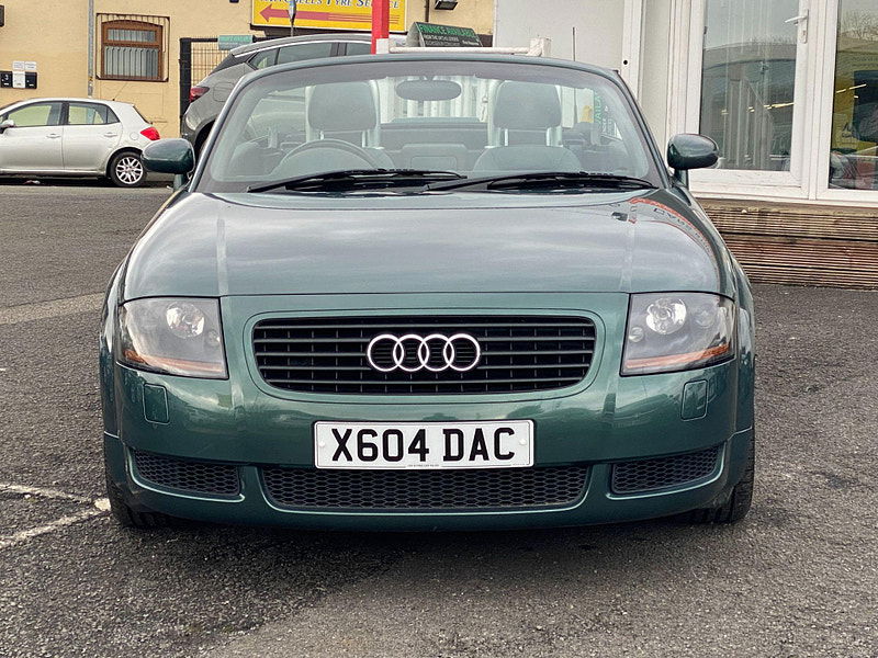 Audi TT  2dr Manual 2000