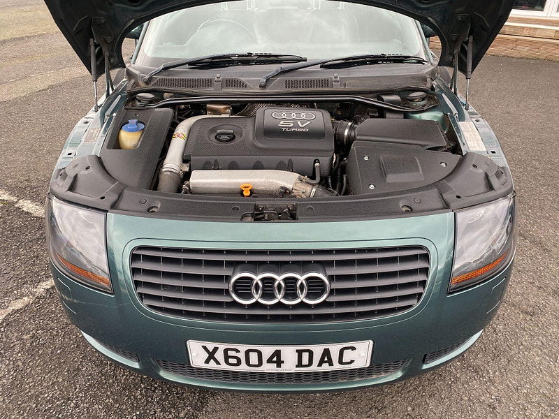 Audi TT  2dr Manual 2000