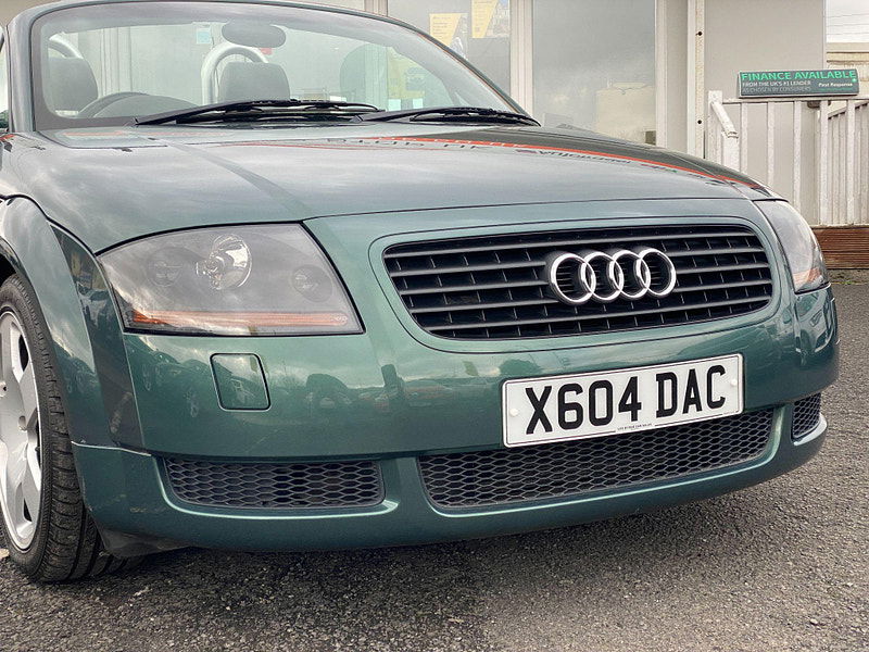 Audi TT  2dr Manual 2000