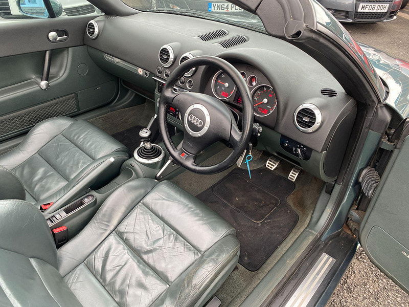 Audi TT  2dr Manual 2000