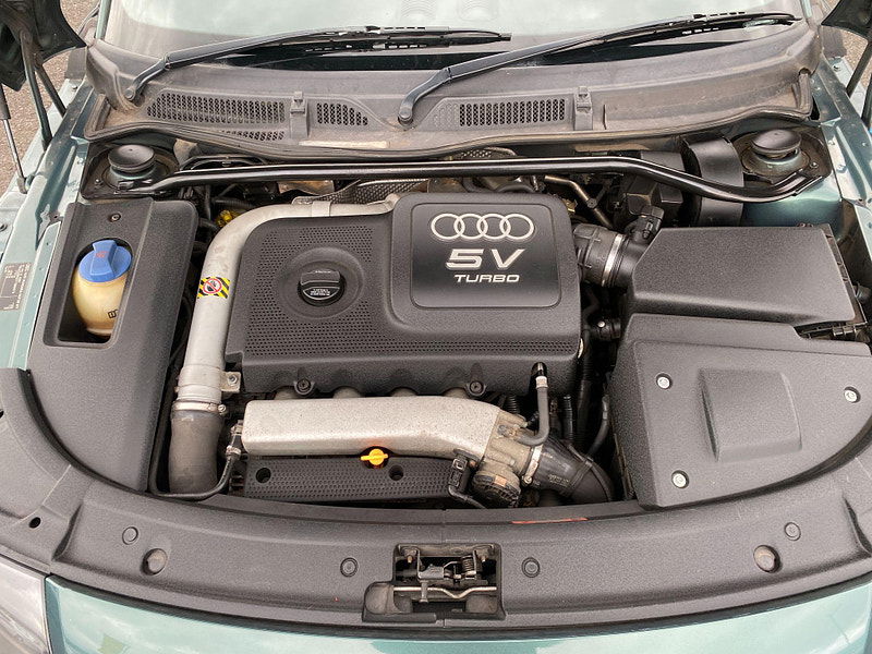 Audi TT  2dr Manual 2000