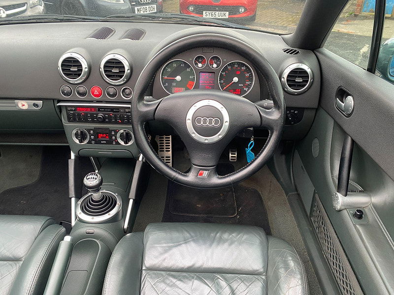 Audi TT  2dr Manual 2000