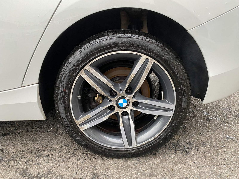BMW 1 Series 1.6 116i Sport Euro 6 (s/s) 5dr 5dr Manual 2014
