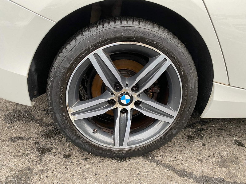 BMW 1 Series 1.6 116i Sport Euro 6 (s/s) 5dr 5dr Manual 2014