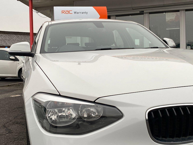BMW 1 Series 1.6 116i Sport Euro 6 (s/s) 5dr 5dr Manual 2014