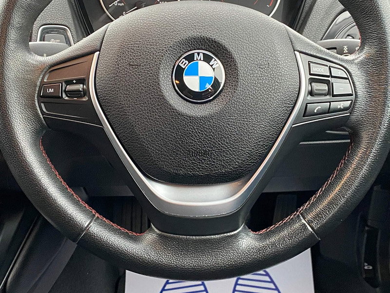 BMW 1 Series 1.6 116i Sport Euro 6 (s/s) 5dr 5dr Manual 2014