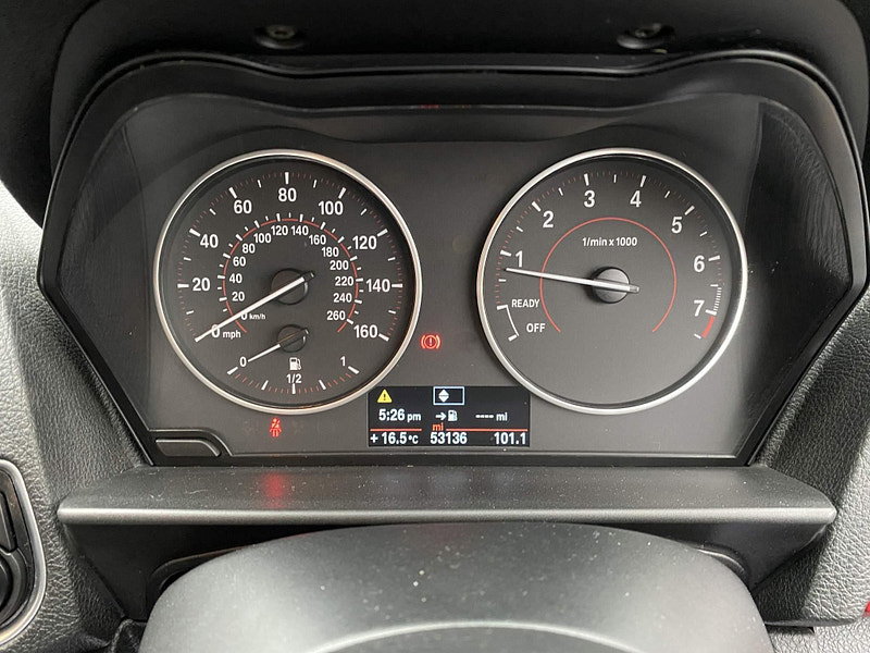 BMW 1 Series 1.6 116i Sport Euro 6 (s/s) 5dr 5dr Manual 2014