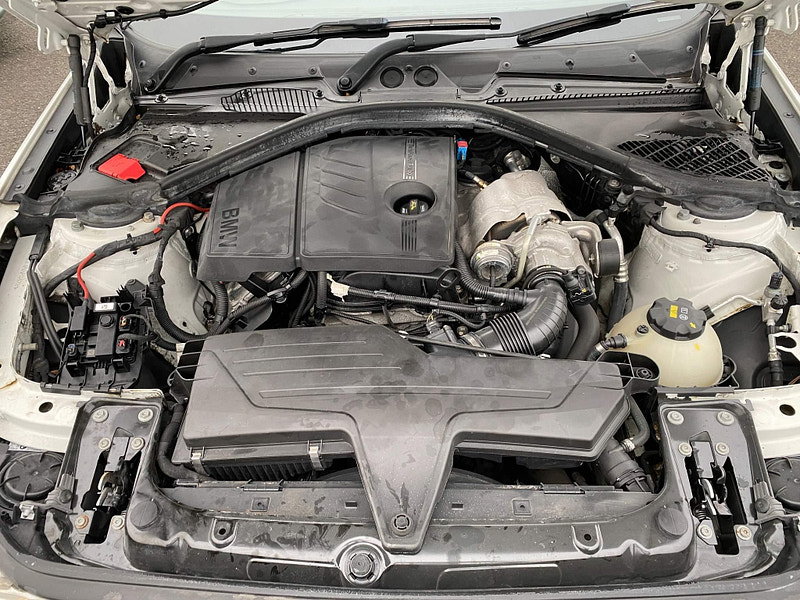 BMW 1 Series 1.6 116i Sport Euro 6 (s/s) 5dr 5dr Manual 2014