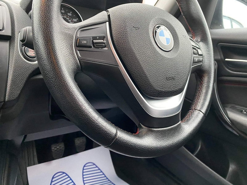 BMW 1 Series 1.6 116i Sport Euro 6 (s/s) 5dr 5dr Manual 2014