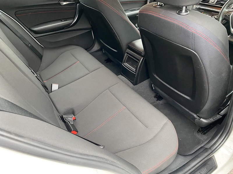 BMW 1 Series 1.6 116i Sport Euro 6 (s/s) 5dr 5dr Manual 2014