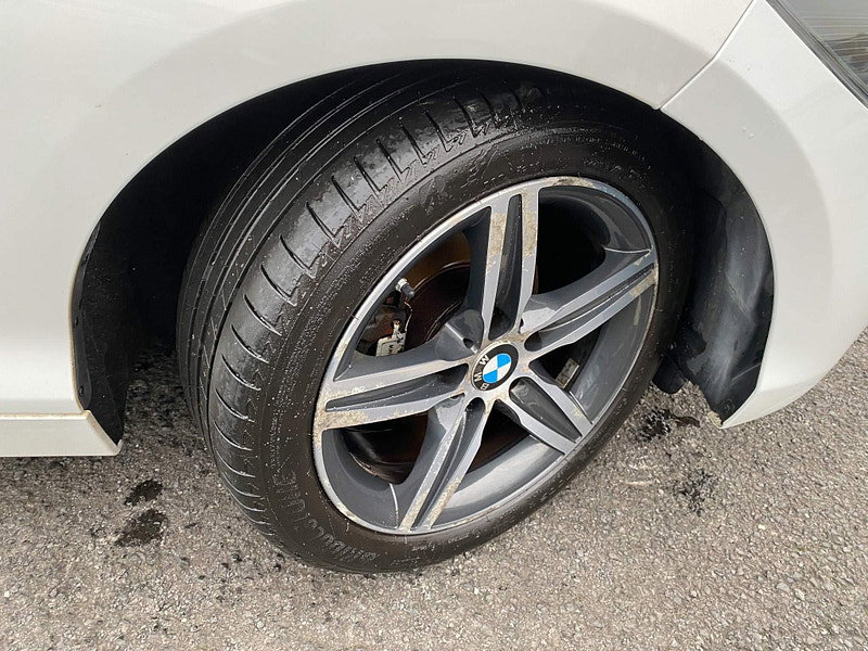 BMW 1 Series 1.6 116i Sport Euro 6 (s/s) 5dr 5dr Manual 2014