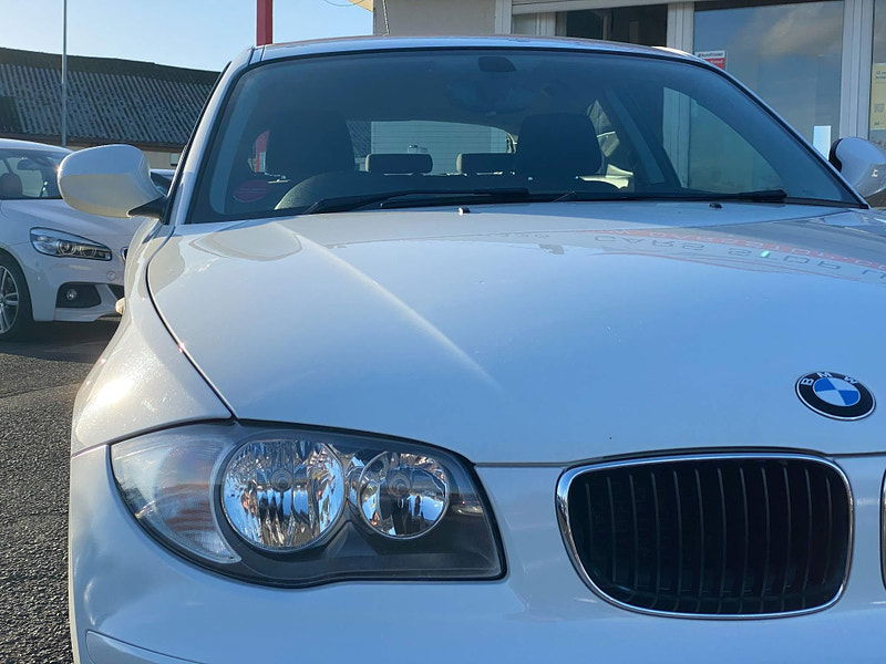 BMW 1 Series 2.0 116i Sport Euro 5 3dr 3dr Manual 2009