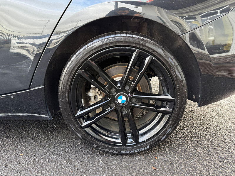 BMW 1 Series 2.0 118d M Sport Shadow Edition Auto Euro 6 (s/s) 5dr 5dr Automatic 2019