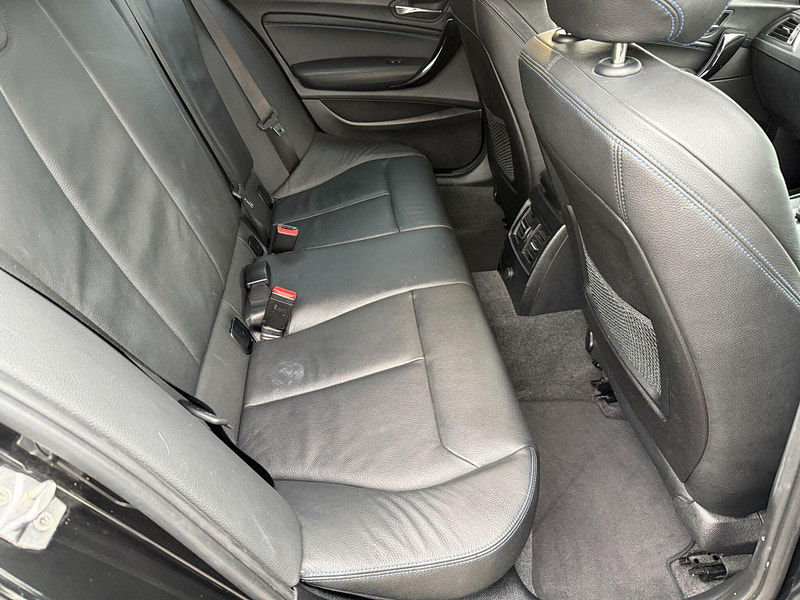 BMW 1 Series 2.0 118d M Sport Shadow Edition Auto Euro 6 (s/s) 5dr 5dr Automatic 2019