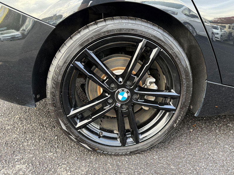 BMW 1 Series 2.0 118d M Sport Shadow Edition Auto Euro 6 (s/s) 5dr 5dr Automatic 2019