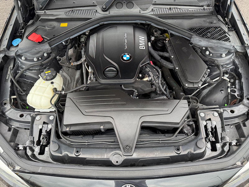 BMW 1 Series 2.0 118d M Sport Shadow Edition Auto Euro 6 (s/s) 5dr 5dr Automatic 2019