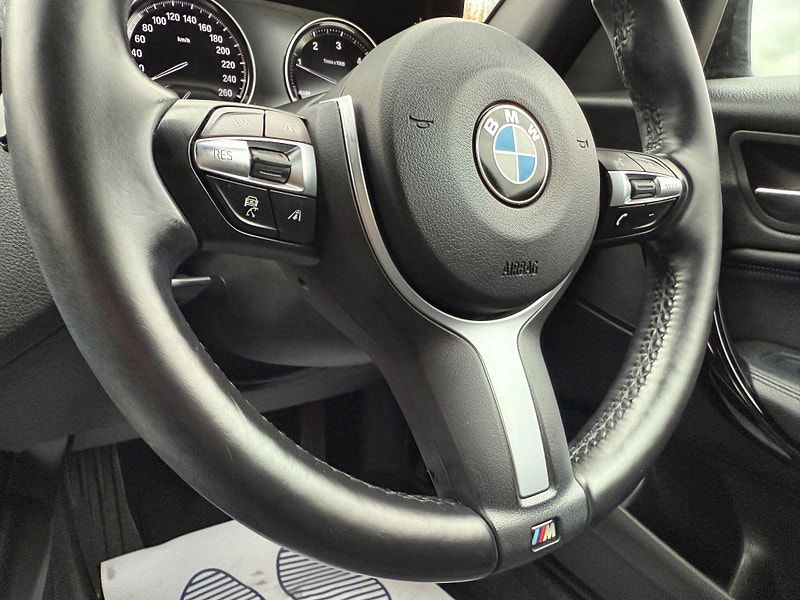 BMW 1 Series 2.0 118d M Sport Shadow Edition Auto Euro 6 (s/s) 5dr 5dr Automatic 2019