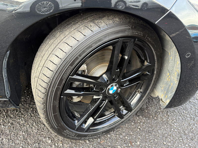 BMW 1 Series 2.0 118d M Sport Shadow Edition Auto Euro 6 (s/s) 5dr 5dr Automatic 2019