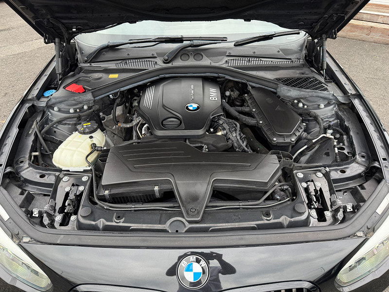 BMW 1 Series 2.0 118d M Sport Shadow Edition Auto Euro 6 (s/s) 5dr 5dr Automatic 2019