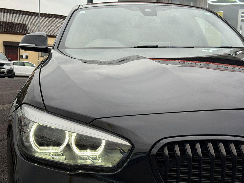 BMW 1 Series 2.0 118d M Sport Shadow Edition Auto Euro 6 (s/s) 5dr 5dr Automatic 2019