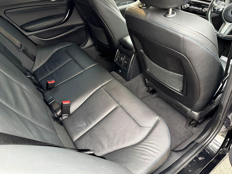 BMW 1 Series 2.0 118d M Sport Shadow Edition Hatchback 5dr Diesel Auto Euro 6 (s/s) (150 ps) 5dr Automatic 2019