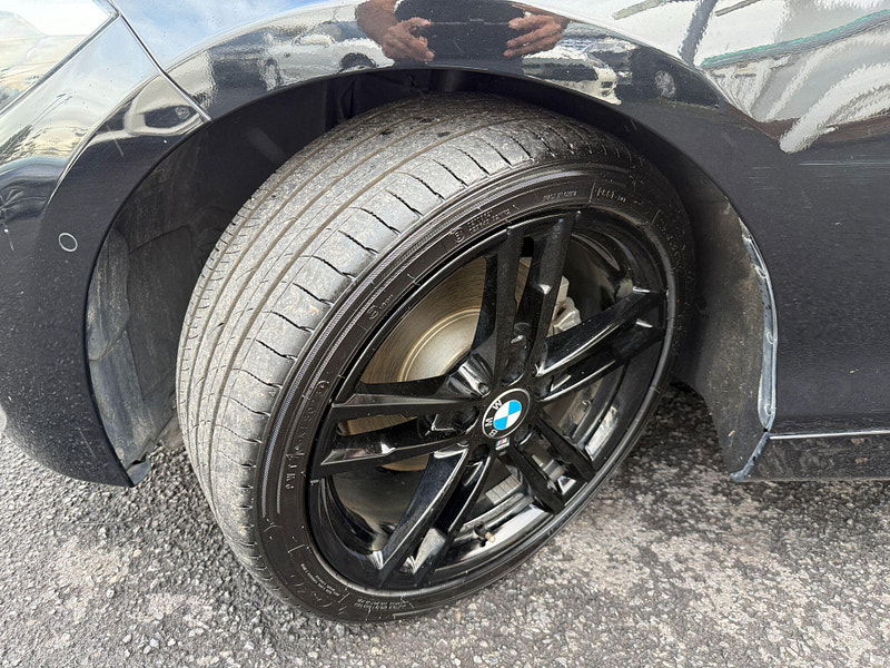 BMW 1 Series 2.0 118d M Sport Shadow Edition Hatchback 5dr Diesel Auto Euro 6 (s/s) (150 ps) 5dr Automatic 2019