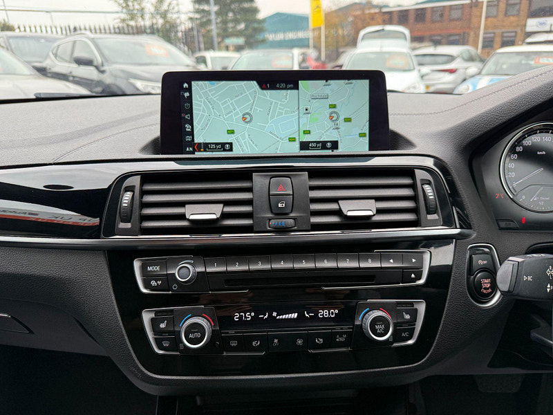 BMW 1 Series 2.0 118d M Sport Shadow Edition Hatchback 5dr Diesel Auto Euro 6 (s/s) (150 ps) 5dr Automatic 2019