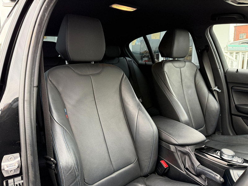 BMW 1 Series 2.0 118d M Sport Shadow Edition Hatchback 5dr Diesel Auto Euro 6 (s/s) (150 ps) 5dr Automatic 2019