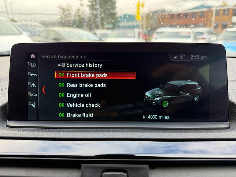 BMW 1 Series 2.0 118d M Sport Shadow Edition Hatchback 5dr Diesel Auto Euro 6 (s/s) (150 ps) 5dr Automatic 2019