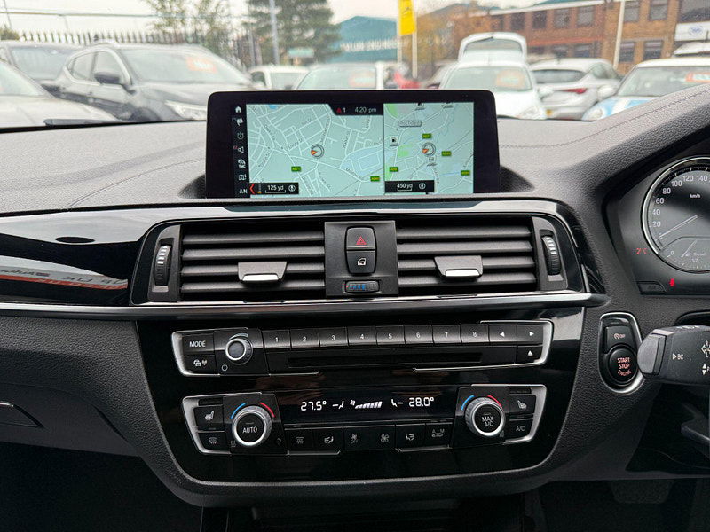 BMW 1 Series 2.0 118d M Sport Shadow Edition Hatchback 5dr Diesel Auto Euro 6 (s/s) (150 ps) 5dr Automatic 2019