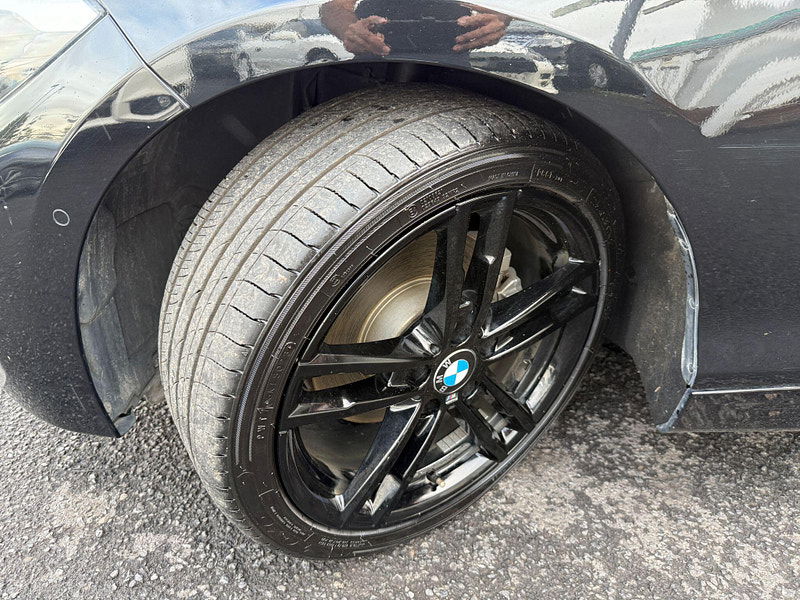 BMW 1 Series 2.0 118d M Sport Shadow Edition Hatchback 5dr Diesel Auto Euro 6 (s/s) (150 ps) 5dr Automatic 2019