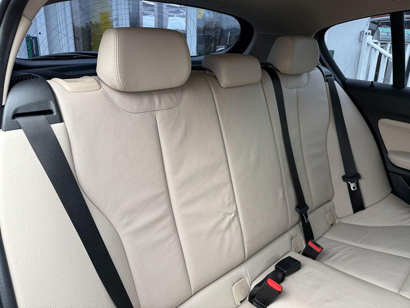 BMW 1 Series 2.0 118d Sport Auto Euro 6 (s/s) 5dr 5dr Automatic 2019
