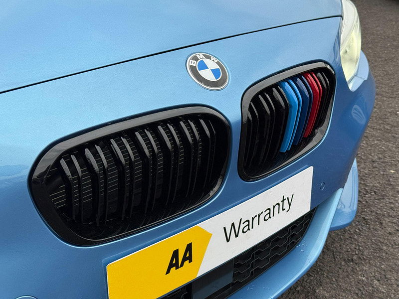 BMW 1 Series 2.0 118d Sport Auto Euro 6 (s/s) 5dr 5dr Automatic 2019