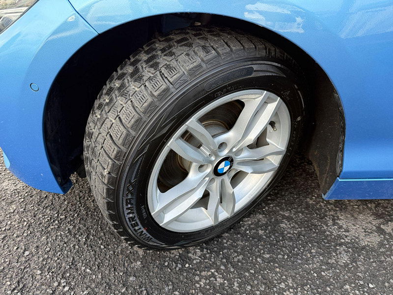 BMW 1 Series 2.0 118d Sport Auto Euro 6 (s/s) 5dr 5dr Automatic 2019