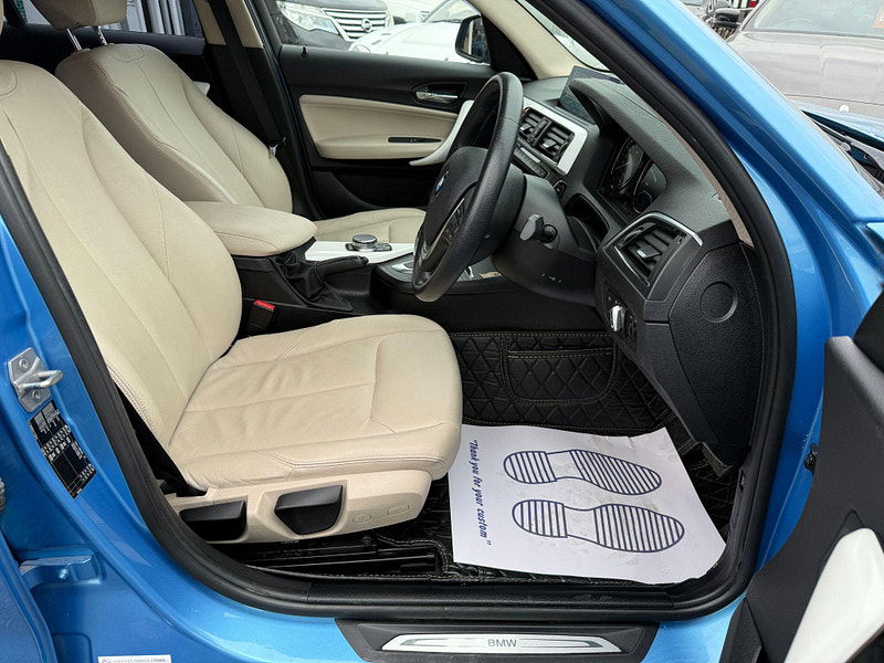 BMW 1 Series 2.0 118d Sport Auto Euro 6 (s/s) 5dr 5dr Automatic 2019