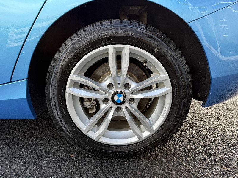 BMW 1 Series 2.0 118d Sport Auto Euro 6 (s/s) 5dr 5dr Automatic 2019